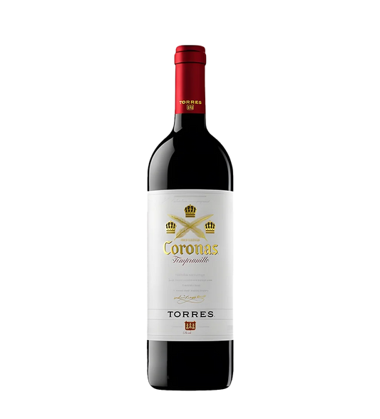 Torres Coronas Tempranillo 750ml