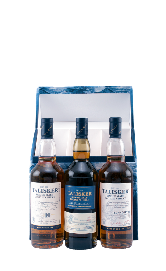 Talisker Triple Pack 20Cl