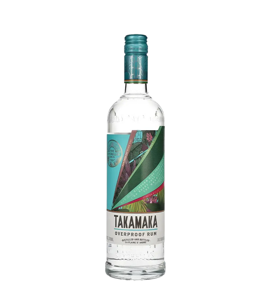 Takamaka 69 Overproof Rum 750ml