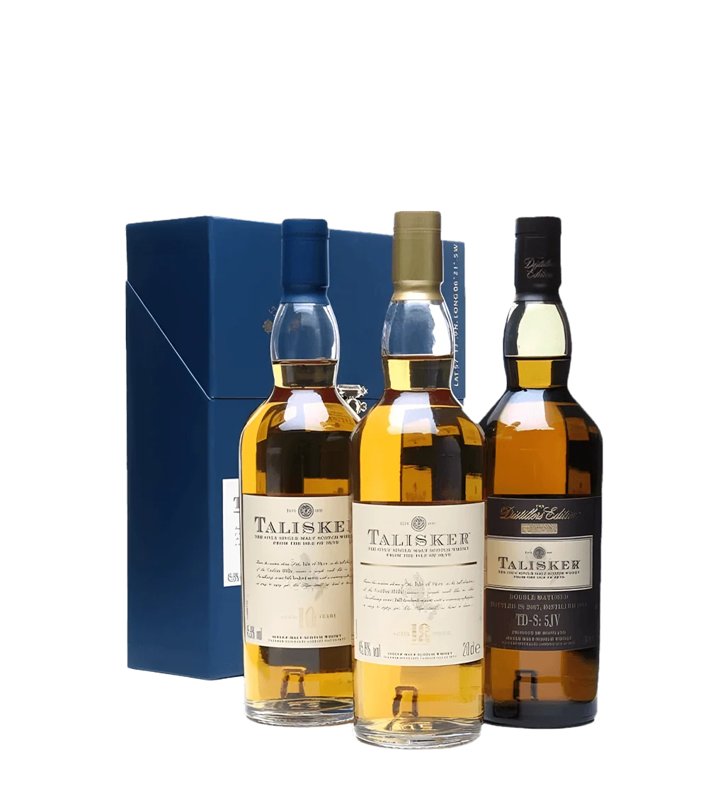Talisker Triple Pack 200ml