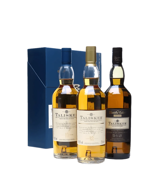 Talisker Triple Pack 200ml