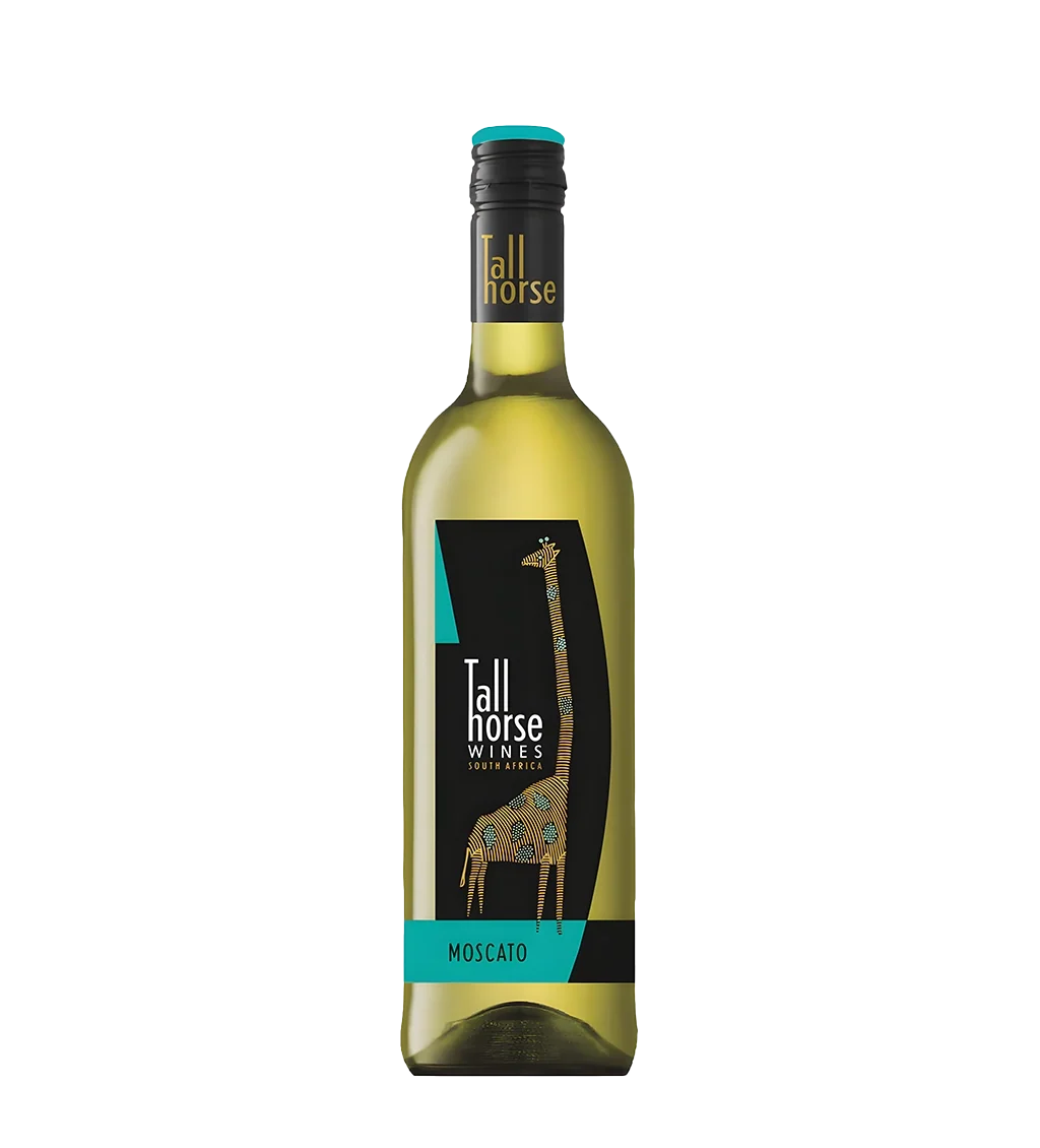 Tall Horse Moscato 750ml