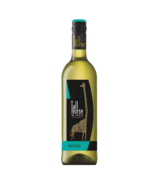 Tall Horse Moscato 750ml
