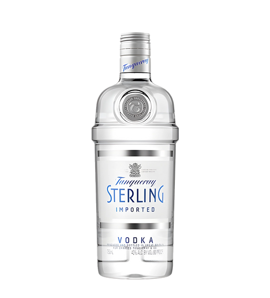 Tanqueray Sterling Vodka 750ml