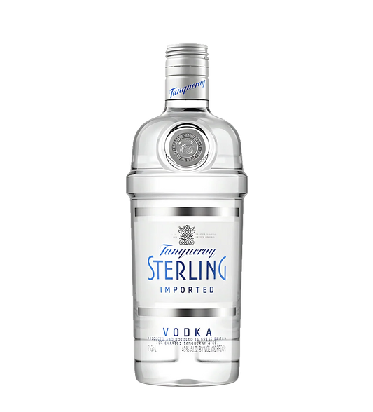 Tanqueray Sterling Vodka 750ml