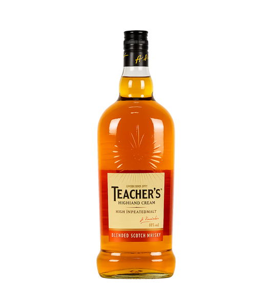 Teachers Blended Scotch 75Cl