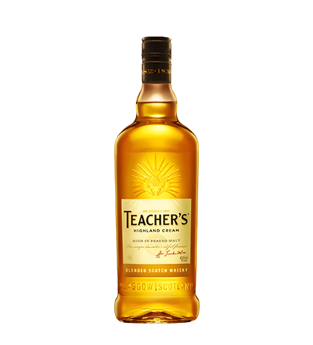Teachers Blended Scotch 1L