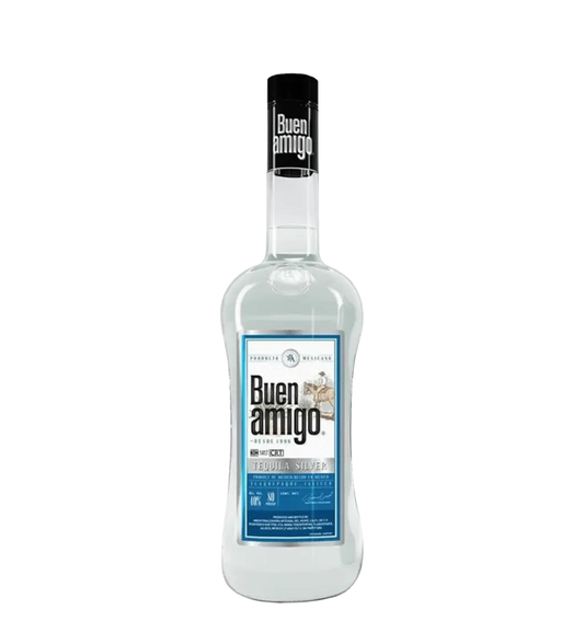 Tequila Buen Amigo Silver 1L