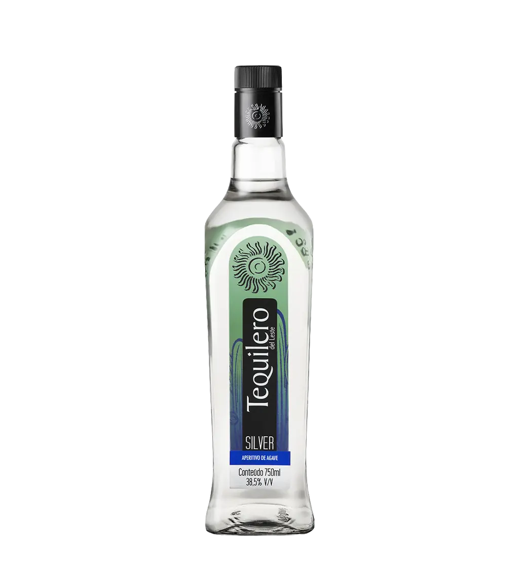 Tequilero Silver 750ml