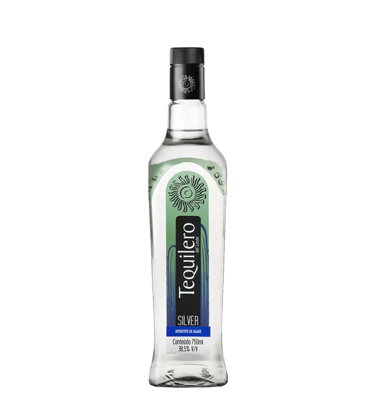 Tequilero Silver 750ml