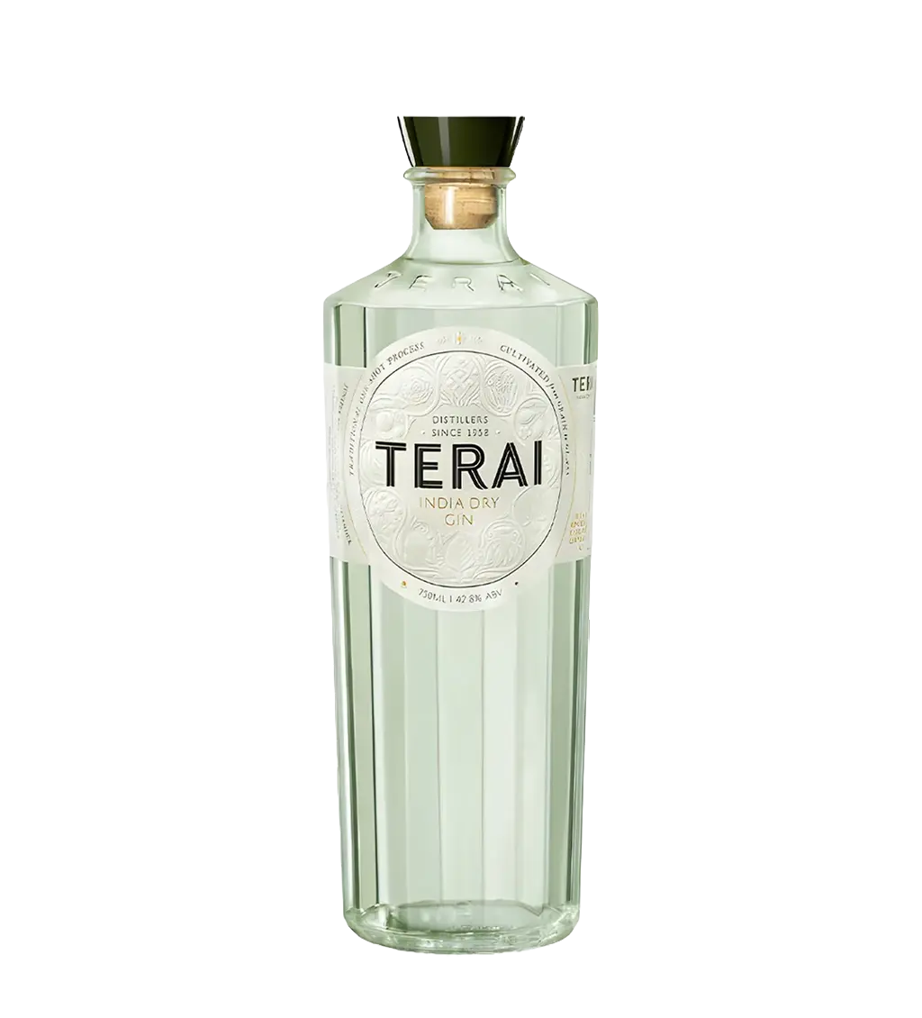 Terai Dry Gin 750ml
