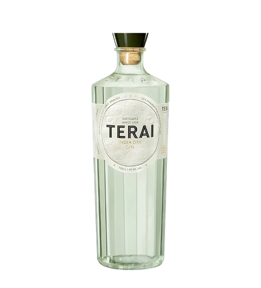 Terai Dry Gin 750ml