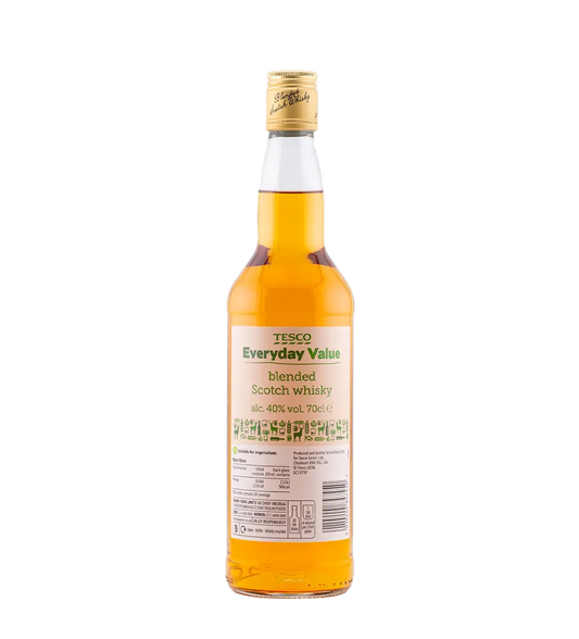Tesco Everyday Blended Scotch 700ml