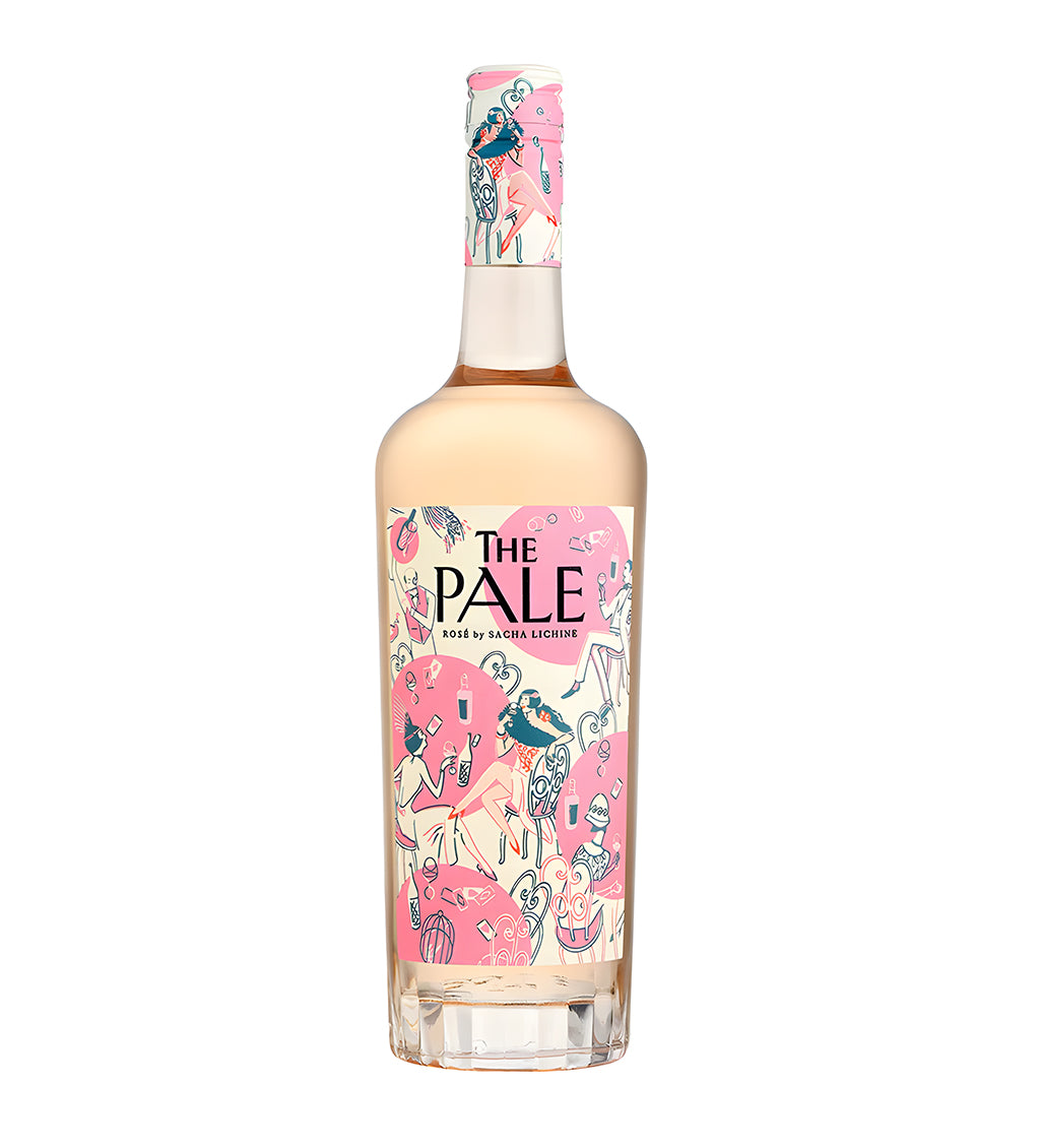 The Pale By Sacha Lichine 750ml