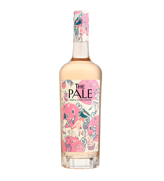 The Pale By Sacha Lichine 750ml