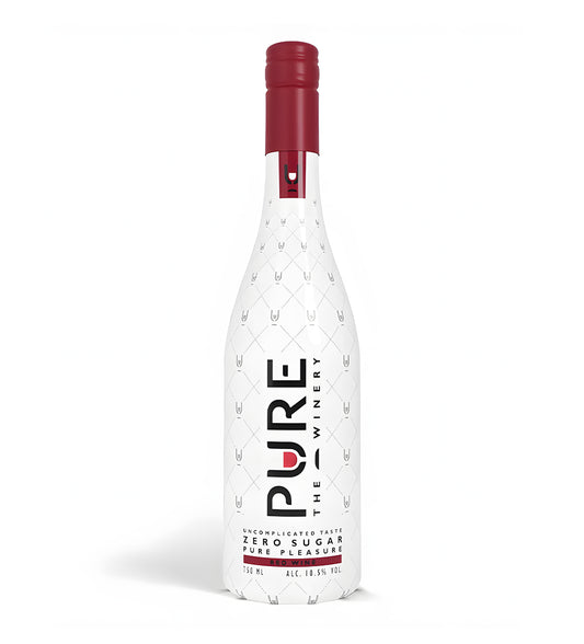 The Pure Winery Red 0 Sugar 750ml