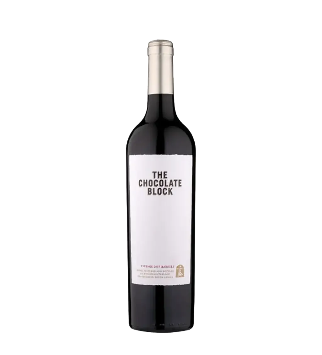 The Chocolate Block 750ml