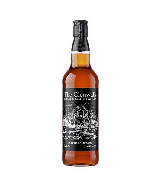 The Glenwalk Blended Scotch Whisky 1L