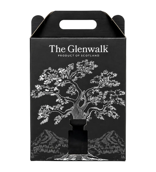 The Glenwalk Blended Scotch Whisky 1L + 100ml Perfume