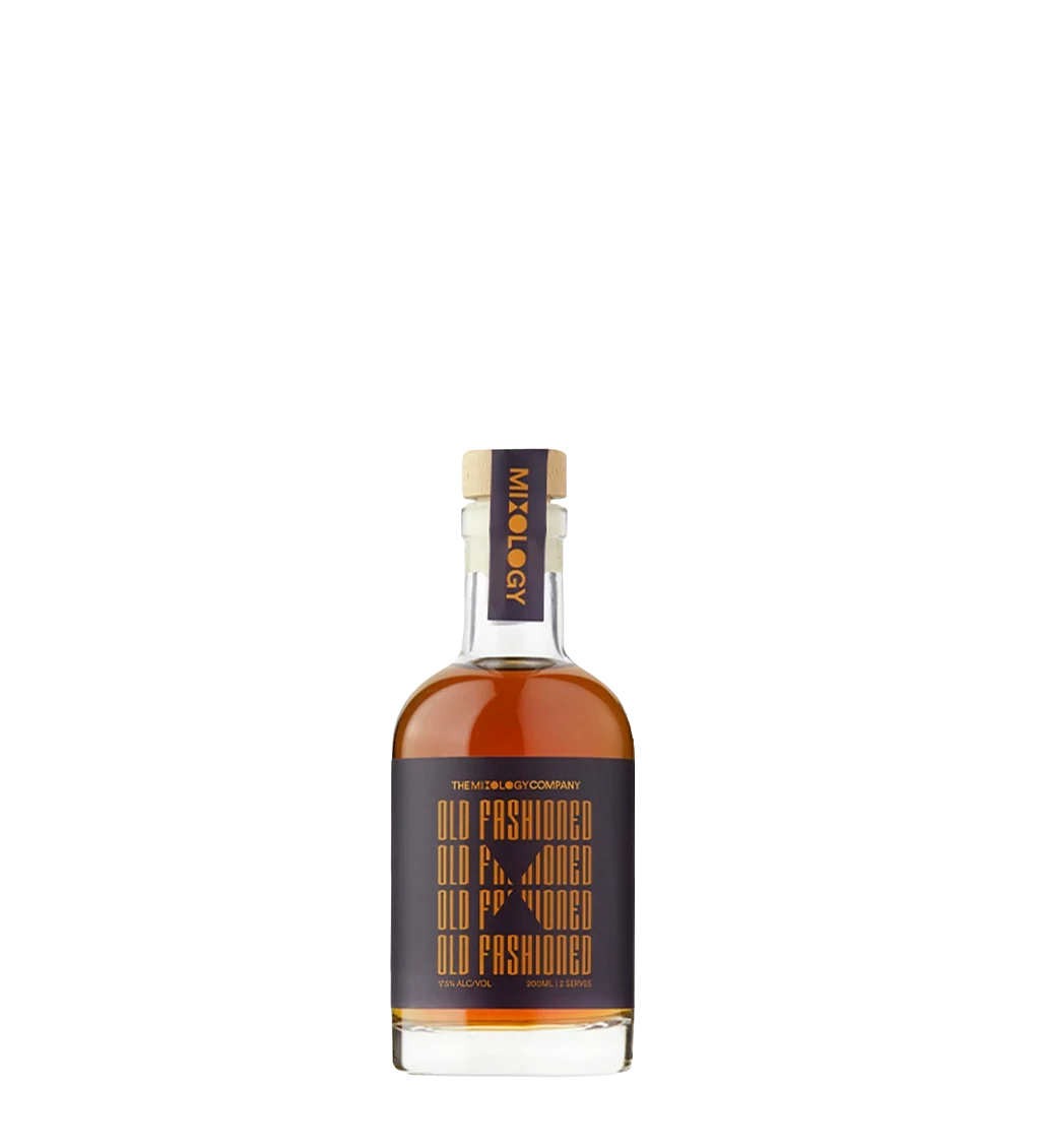 The Mixology Old Fashioned 200ml