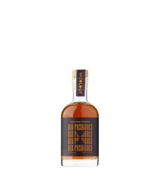 The Mixology Old Fashioned 200ml