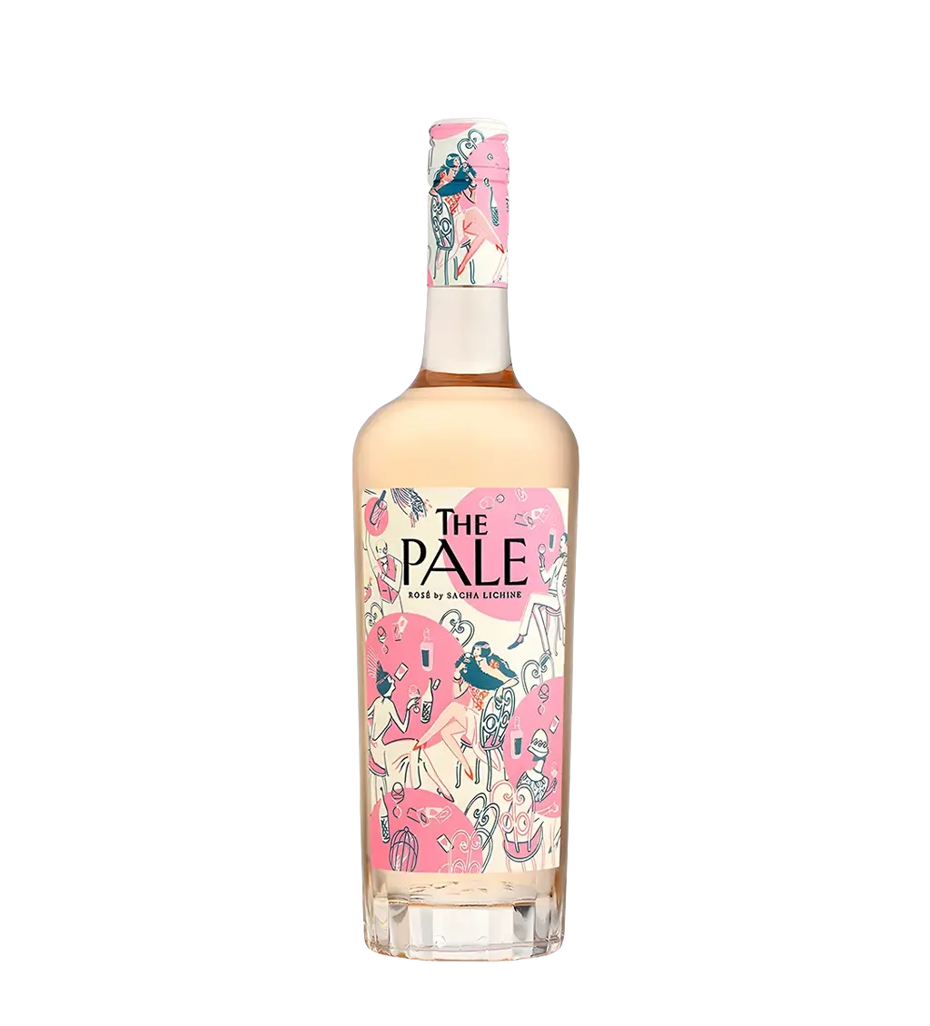 The Pale By Sacha Lichine 750ml