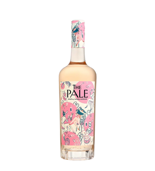 The Pale By Sacha Lichine 750ml