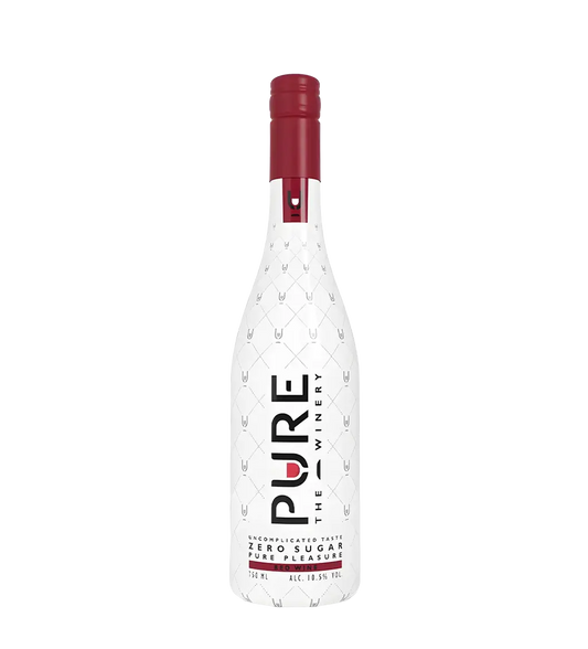 The Pure Winery Red 0 Sugar 750ml