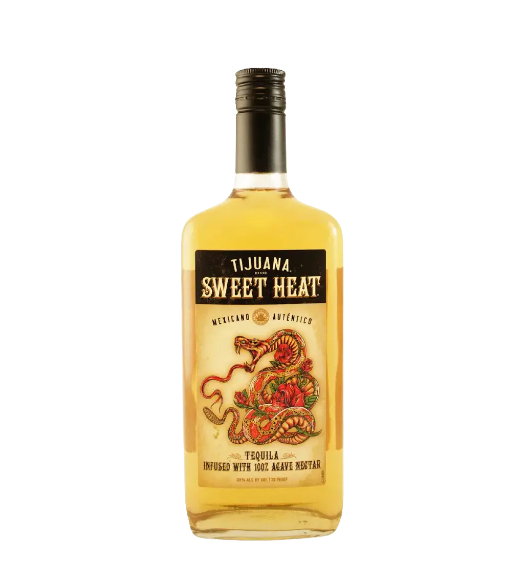 Tijuana Sweet Heat Tequila 1L