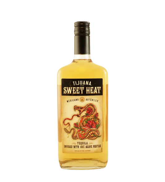 Tijuana Sweet Heat Tequila 1L