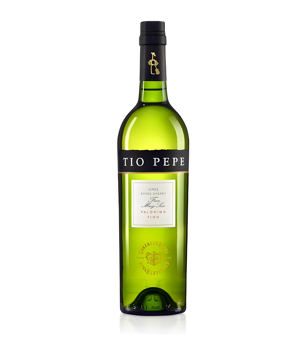 Tio Pepe Fino Sherry 750ml - Richmond Cellar General Trading L.L.C