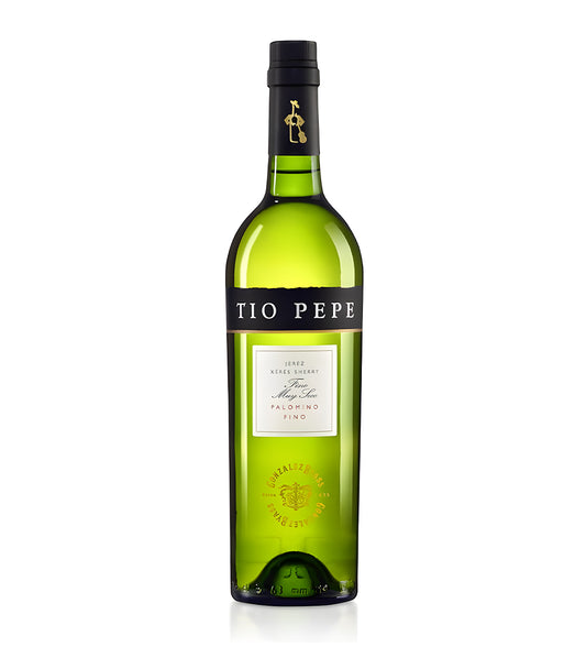 Tio Pepe Fino Sherry 750ml - Richmond Cellar General Trading L.L.C