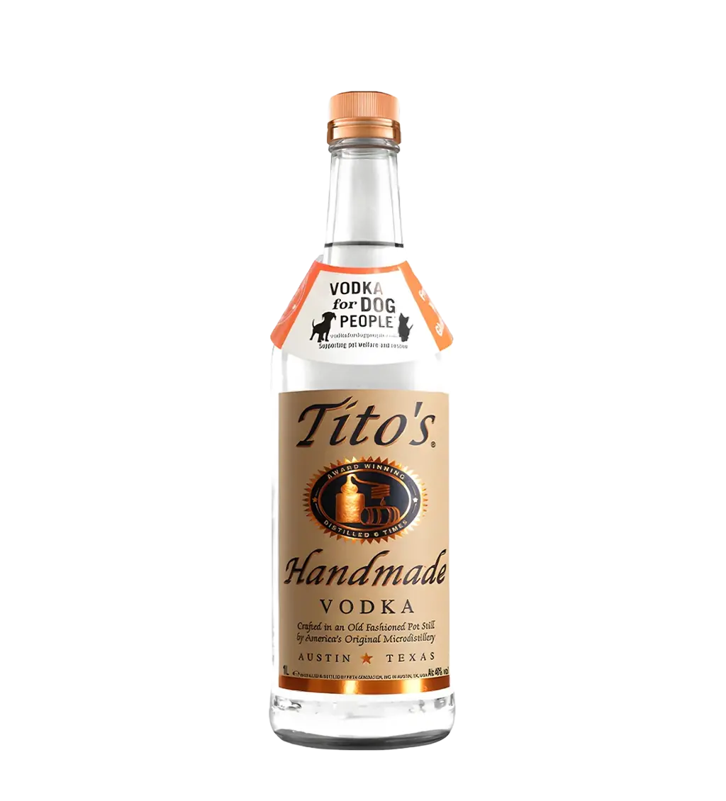 Titos Handmade Vodka 750ml
