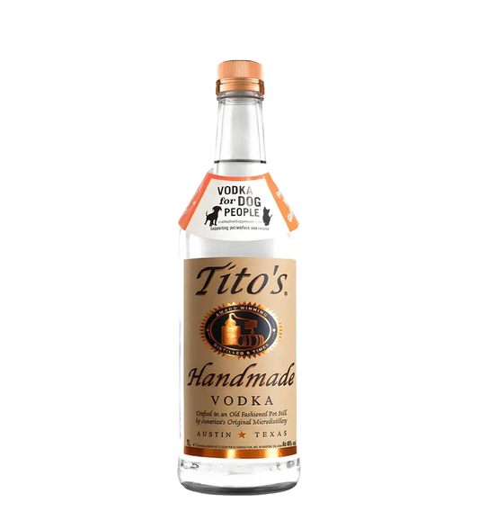 Titos Handmade Vodka 750ml