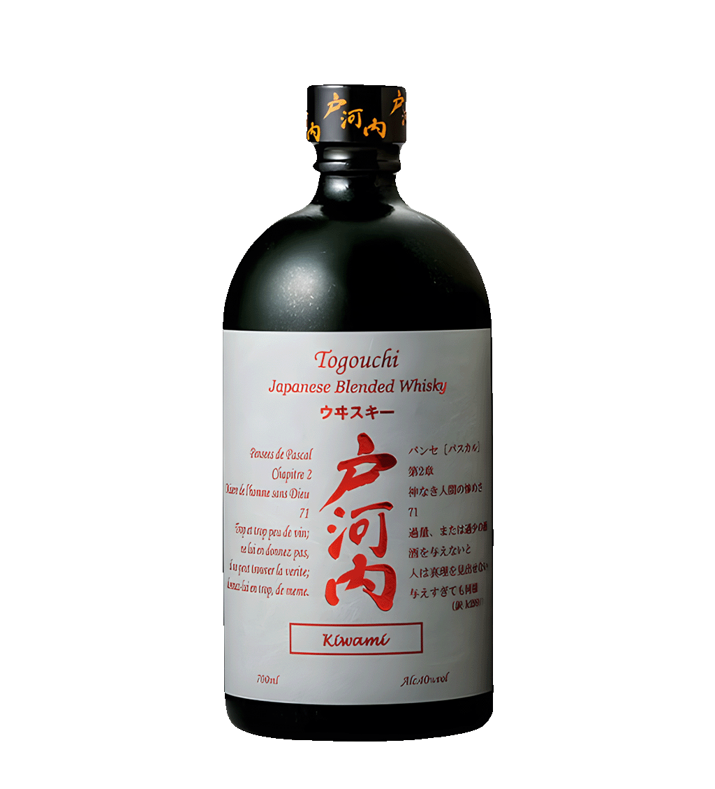 Togouchi kiwami 9Yrs Whisky GB 700ml - Richmond Cellar now delivering in Dubai, Abu Dhabi & Ras Al Khaimah