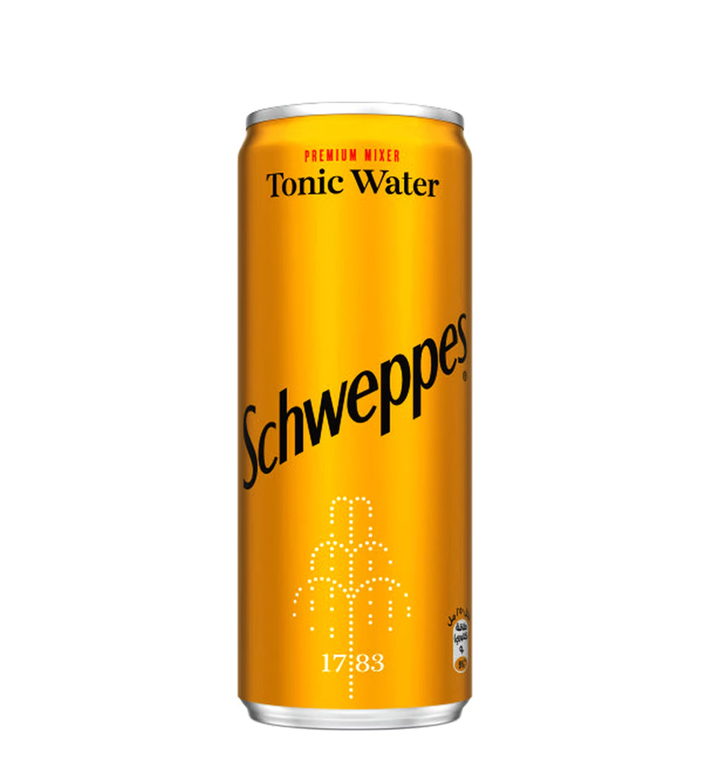 Schweppes Tonic Water 300ml - Richmond Cellar General Trading L.L.C