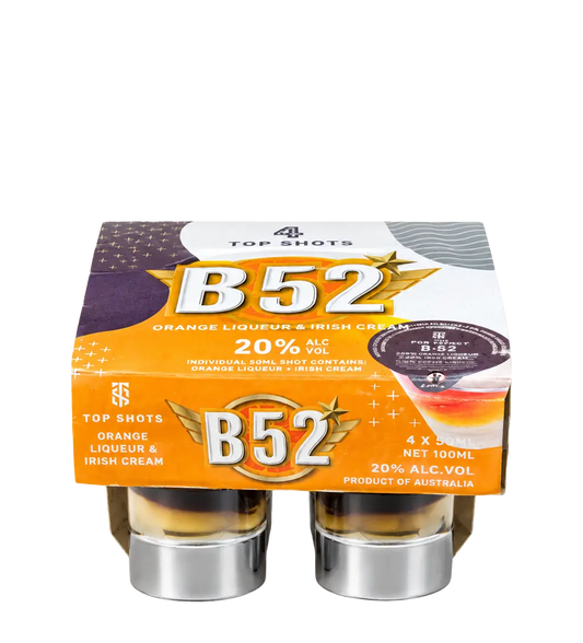 Top Shots B52 Orange 25ml