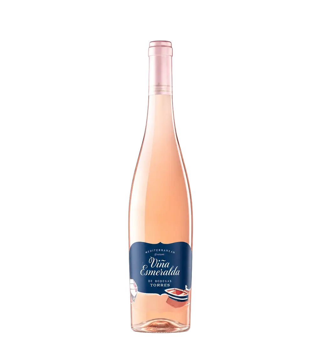 Torres Vina Esmeralda Rose 750ml