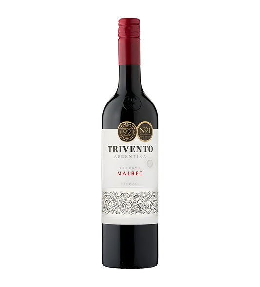 Trivento ARG Reserve Malbec 750ml