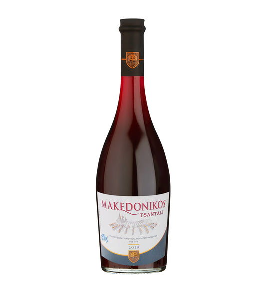 Tsantali Makedonikos Red 750ml