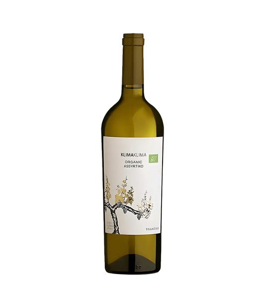 Tsantali Klima Klima Assyrtiko White 750ml