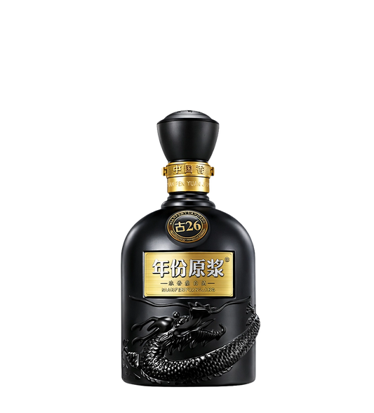 Twenty Six Year Gujinggong Liquor 500ml