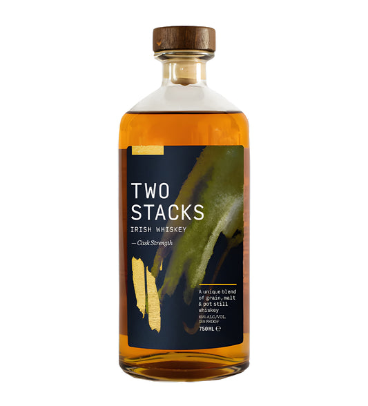 70cl cask strength blended whisky, deep amber liquid, “The Blenders Cut” label, cinematic lighting for premium feel, reflections on glass, subtle shadows, clean background.