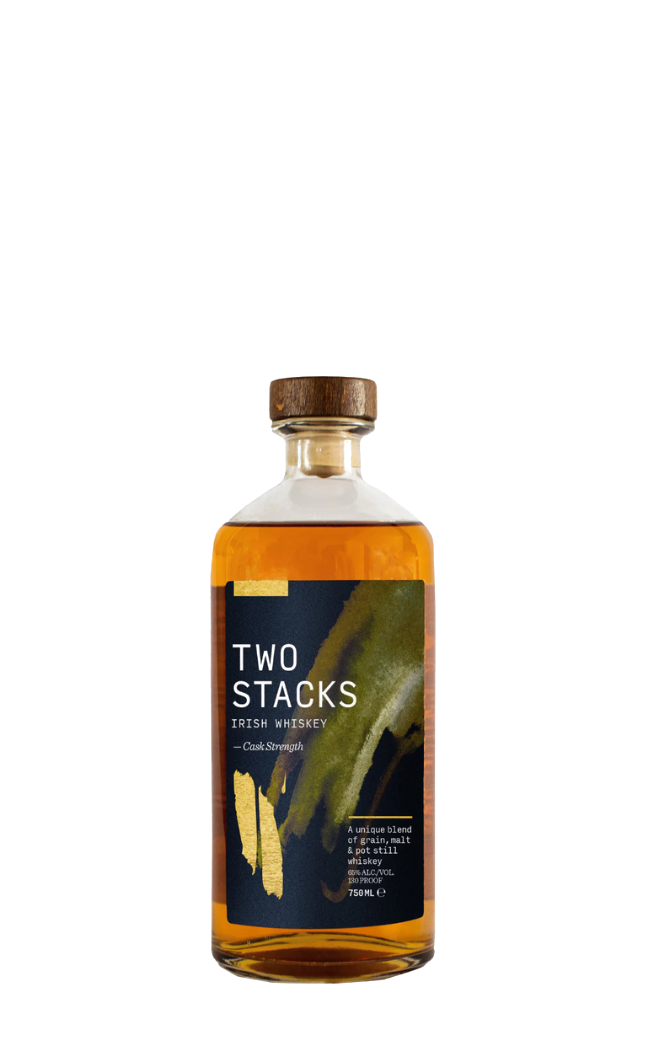 Two Stacks the Blenders Cut Cask Strength Blend Whisky 70 Cl