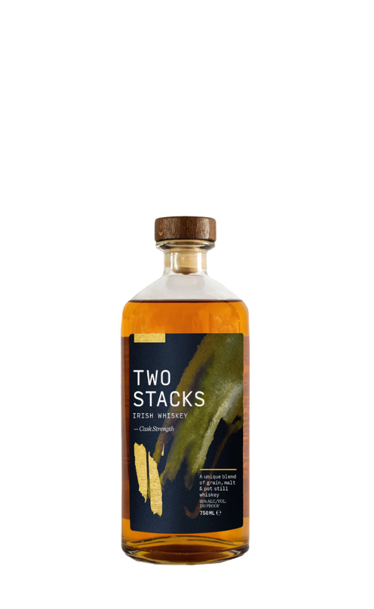 Two Stacks the Blenders Cut Cask Strength Blend Whisky 70 Cl