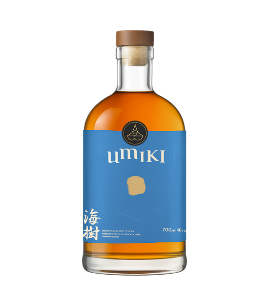 Umiki Blended Whisky 75Cl