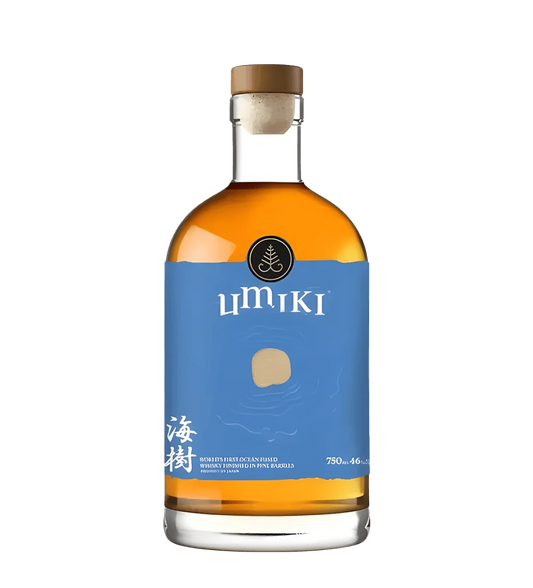 Umiki Blended Whisky 750ml