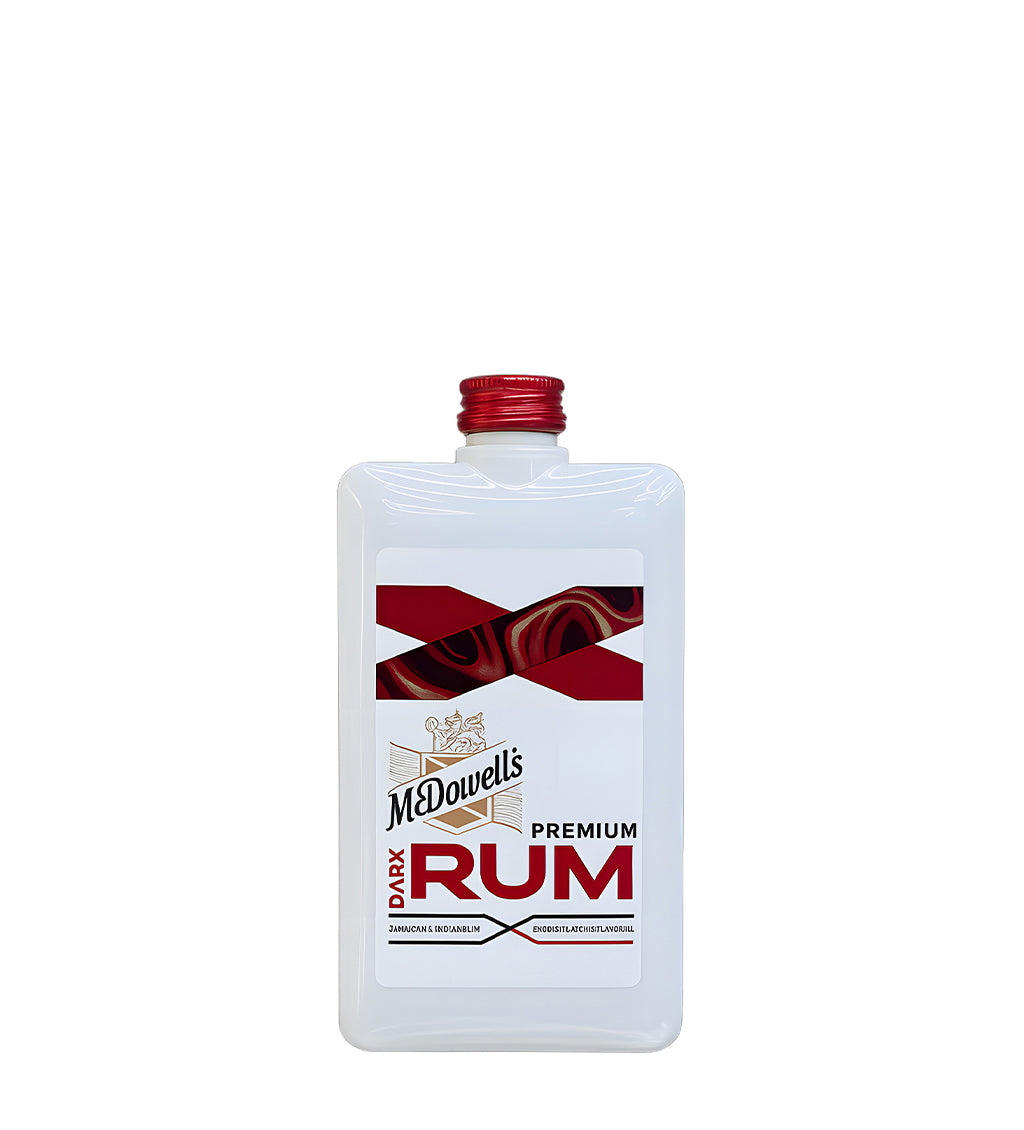 Mcdowells X Premium Rum 180ml - Richmond Cellar General Trading L.L.C