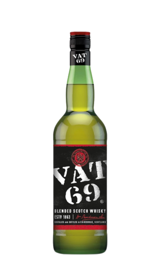 Vat 69 Blended Scotch Whisky 1Ltr