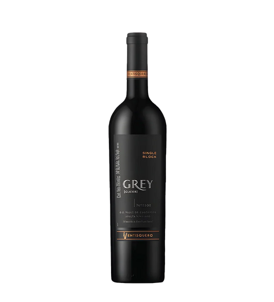 Ventisquero Grey Merlot 750ml - Richmond Cellar now delivering in Dubai, Abu Dhabi & Ras Al Khaimah